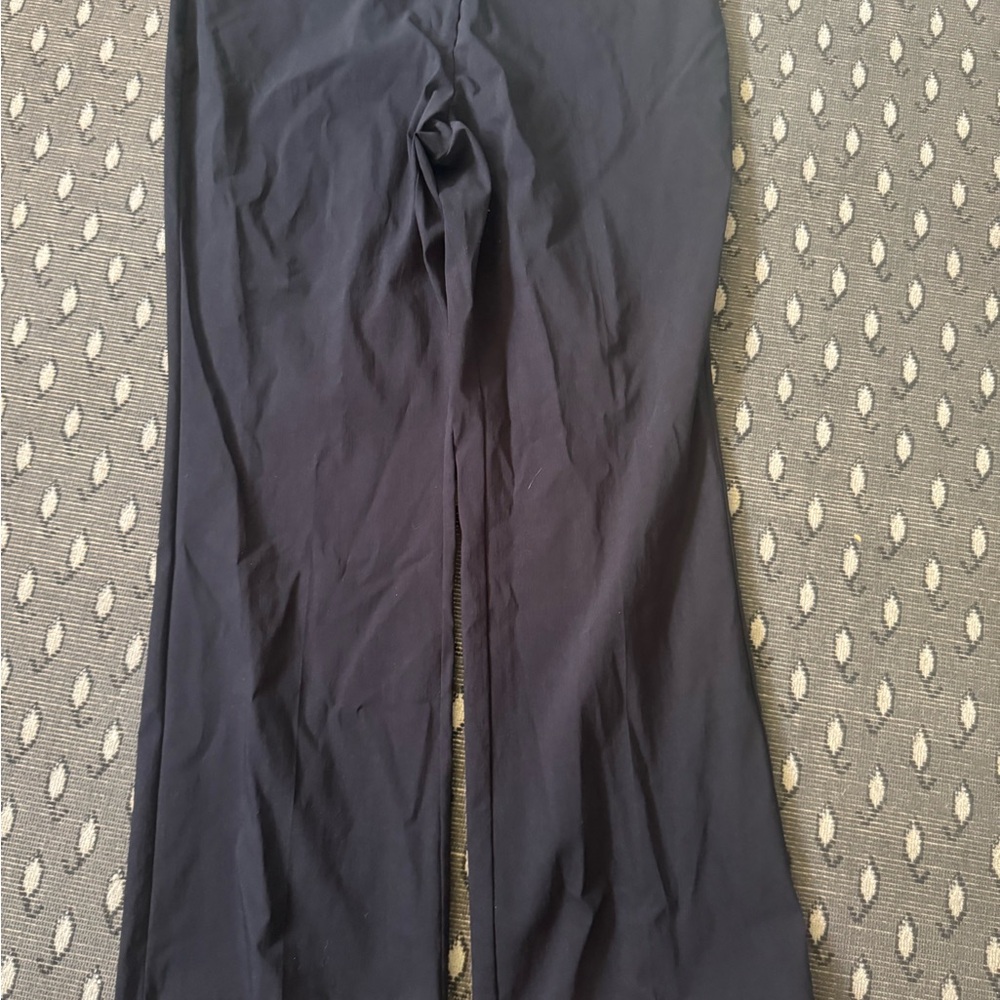 Black Flared Pants plus